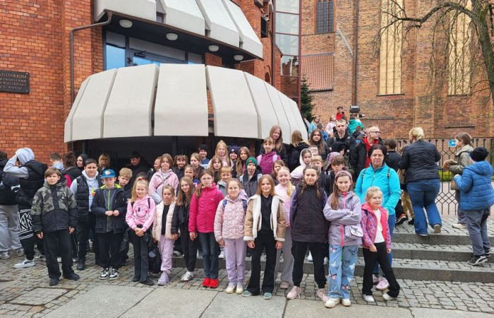 W krainie piernika i astronomii – wycieczka do Torunia