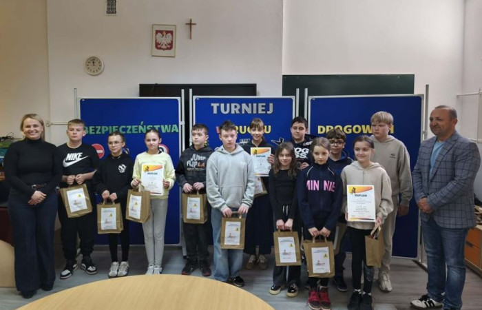 Turniej BRD – Eliminacje Gminne