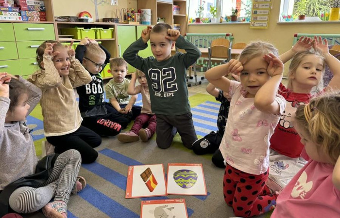 Język angielski w przedszkolu – nauka, która inspiruje i bawi