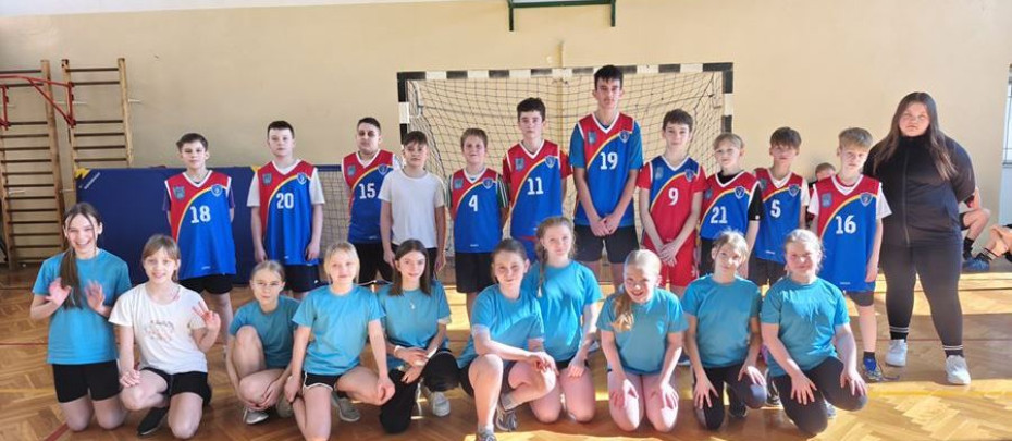 Koszykarski triumf naszych uczniów