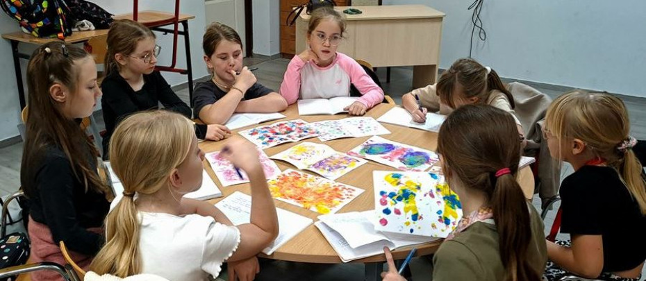 Lektura bez nudy- kreatywnie, obrazowo, z pasją i wyobraźnią!