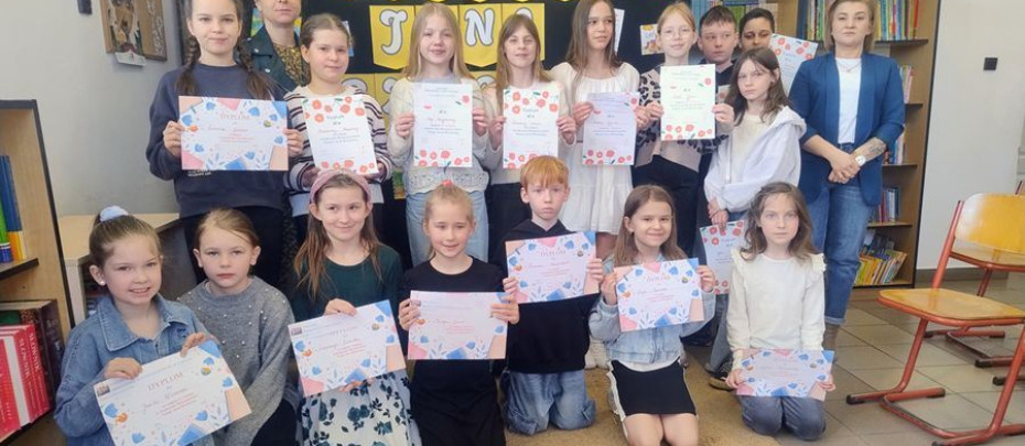 Wiersze znane i lubiane - Konkurs Recytatorski Poezji Jana Brzechwy