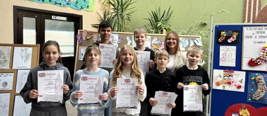 Zacięta rywalizacja i wysoki poziom wiedzy – znamy zwycięzców konkursu o Wielkiej Brytanii!