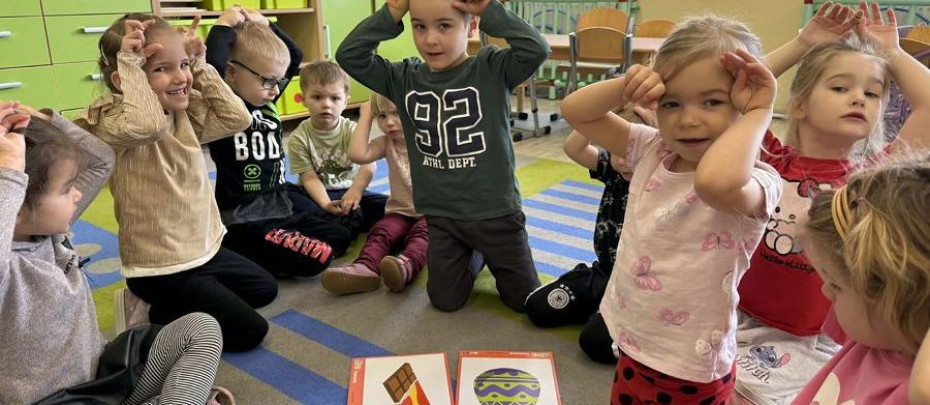 Język angielski w przedszkolu – nauka, która inspiruje i bawi